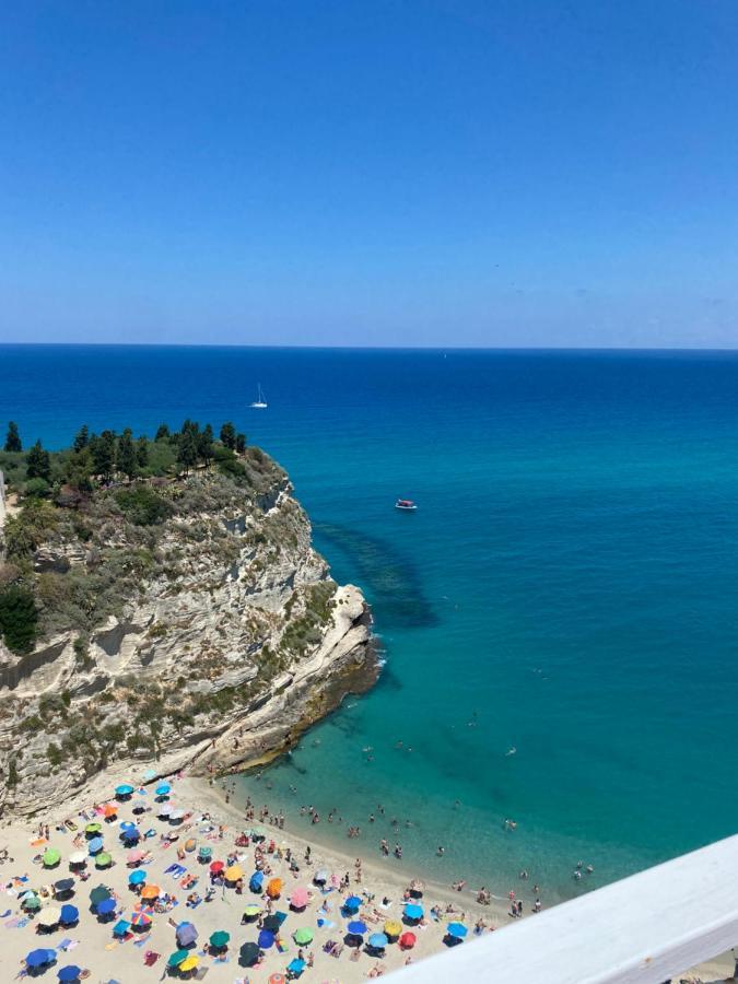 Отель Bluemind Тропея Экстерьер фото
